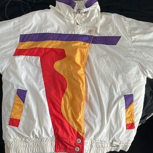 Hot Spices Jacket/Windbreaker Size Medium